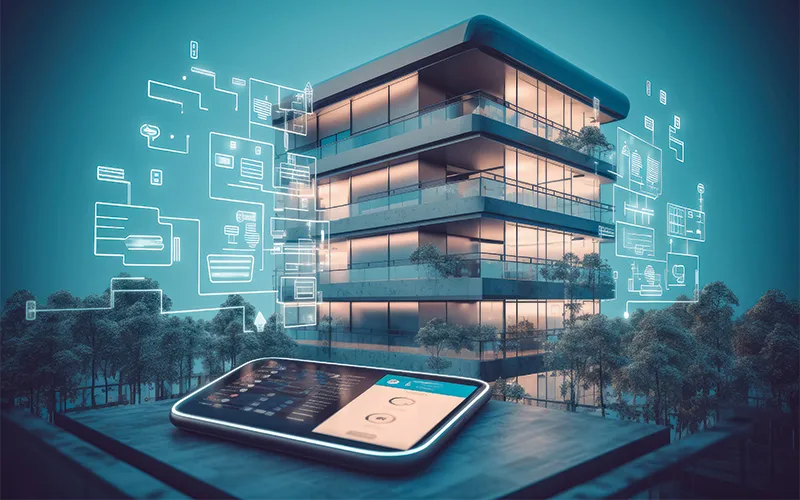 Real Estate Developers Focus on Smart Buildings